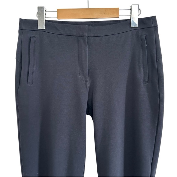 LULULEMON On the Move Pant *28" Black Trouser Women's Size 8 - Picture 2 of 10